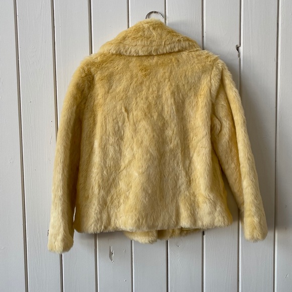 Sunday Best faux fur jacket - Picture 6 of 6